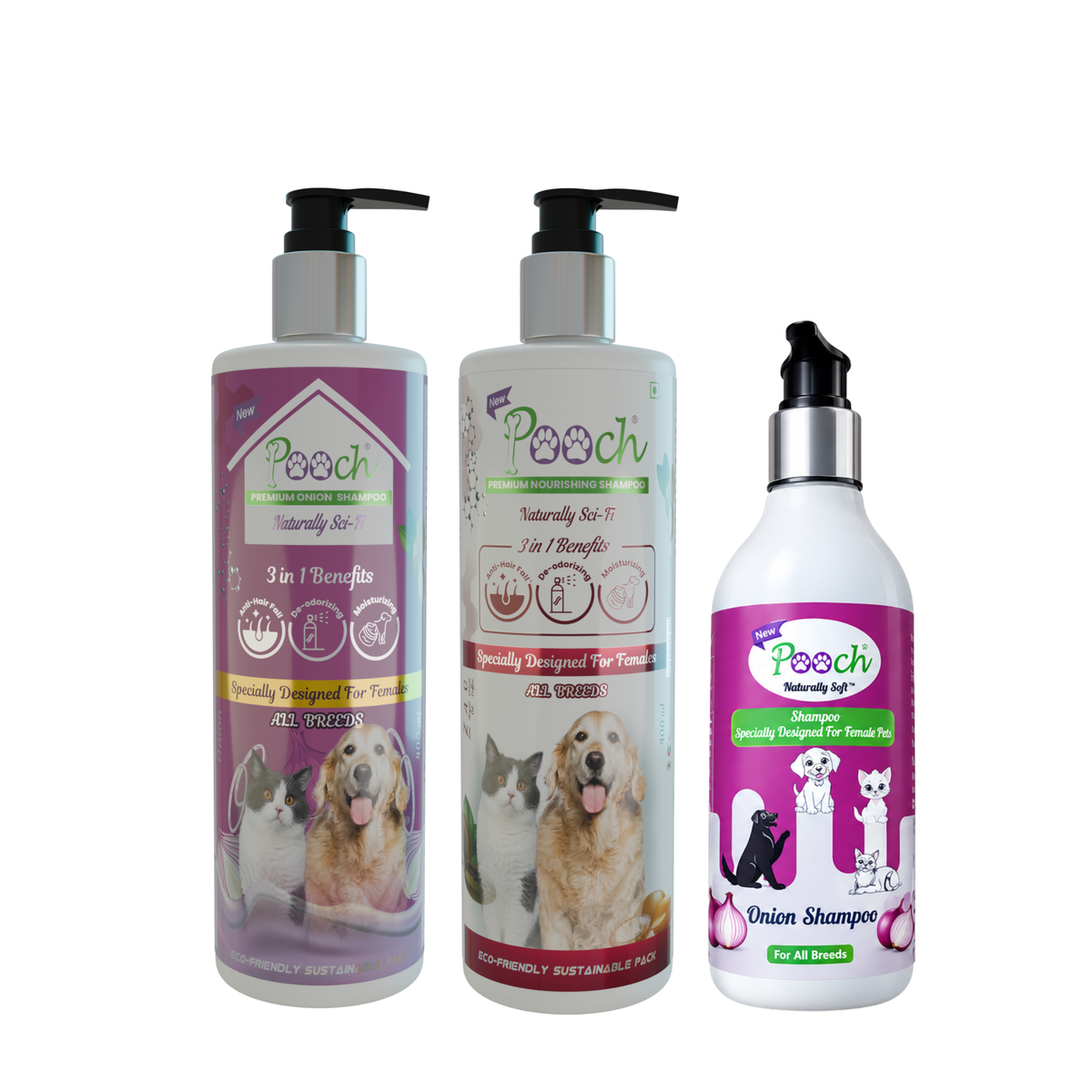For Female Pets