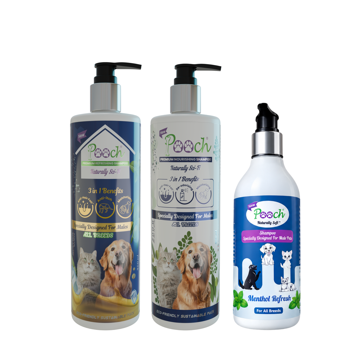 For Male Pets