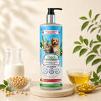 Pooch Caring Shampoo (Sulphate Free) Puppies - 400ml