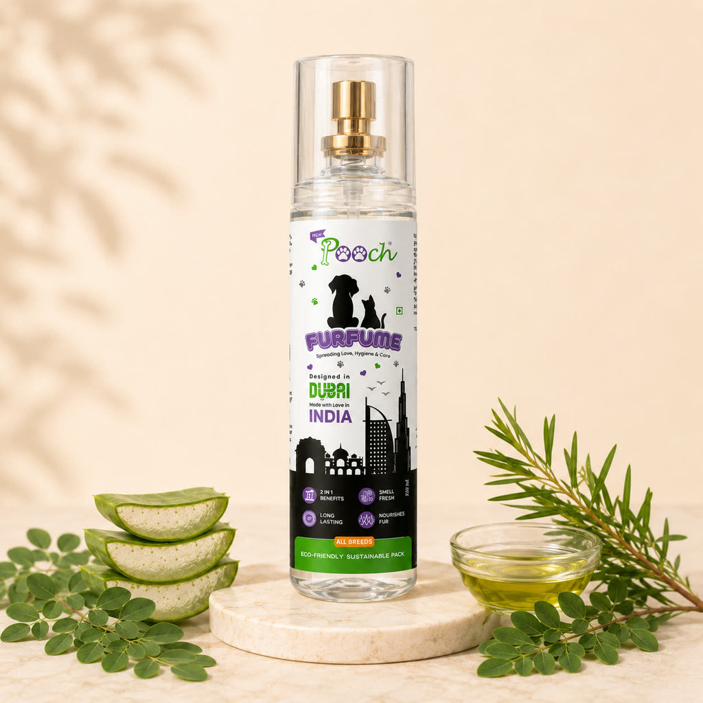 Pooch Furfume (Male) - 130ml
