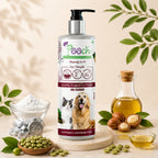 Pooch Nourishing Female Shampoo - 400ml