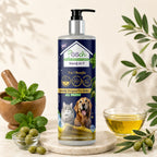 Pooch Refreshing Male Shampoo - 400ml