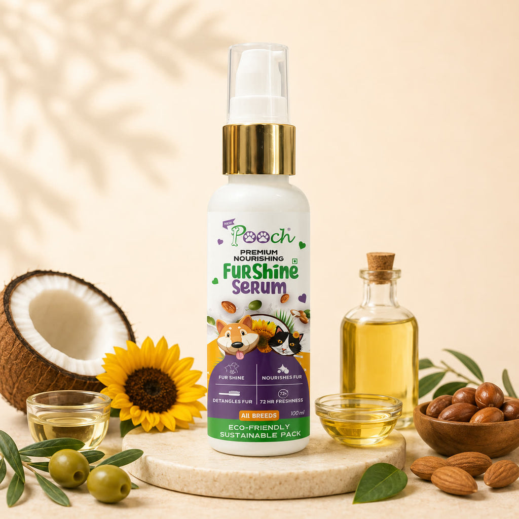 Pooch Furshine Serum - 100ml