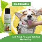 Pooch Anti Tick Shampoo - 50ml
