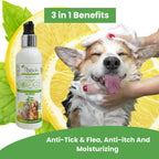 Pooch Anti Tick Shampoo - 200ml