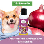 Pooch Onion Shampoo (Female) - 50ml