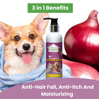 Pooch Onion Shampoo (Female) - 200ml