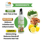 Pooch Anti Tick Shampoo - 200ml