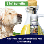 Pooch Nourishing Male Shampoo - 200ml