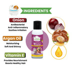 Pooch Onion Shampoo (Female) - 50ml