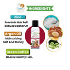 Pooch Nourishing Female Shampoo - 50ml