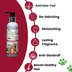 Pooch Nourishing Female Shampoo - 200ml