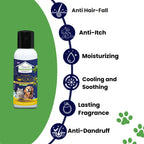 شامبو بووتش المنعش للذكور - 50ml