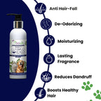 Pooch Nourishing Male Shampoo - 200ml
