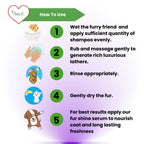 Pooch Anti Tick Shampoo - 200ml