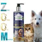 Pooch Nourishing Male Shampoo - 400ml