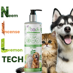 Pooch Anti Tick Shampoo - 400ml (Pack of 2)