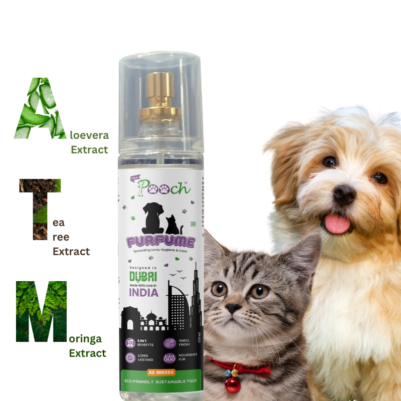 Pooch Furfume - 130ml