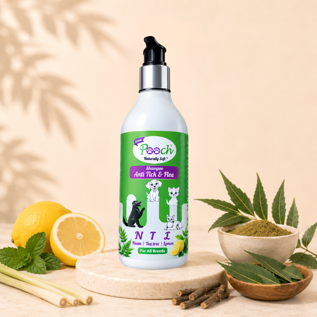 شامبو بووتش المضاد للقراد - 250ml