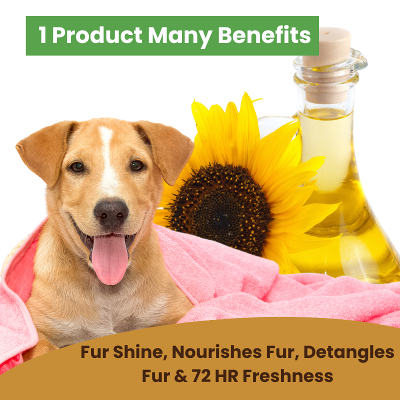 Pooch Furshine Serum - 50ml (Pack of 2)