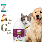 Pooch Nourishing Female Shampoo - 5L