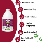 Pooch Nourishing Female Shampoo - 5L