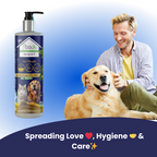Pooch Nourishing Male Shampoo - 400ml