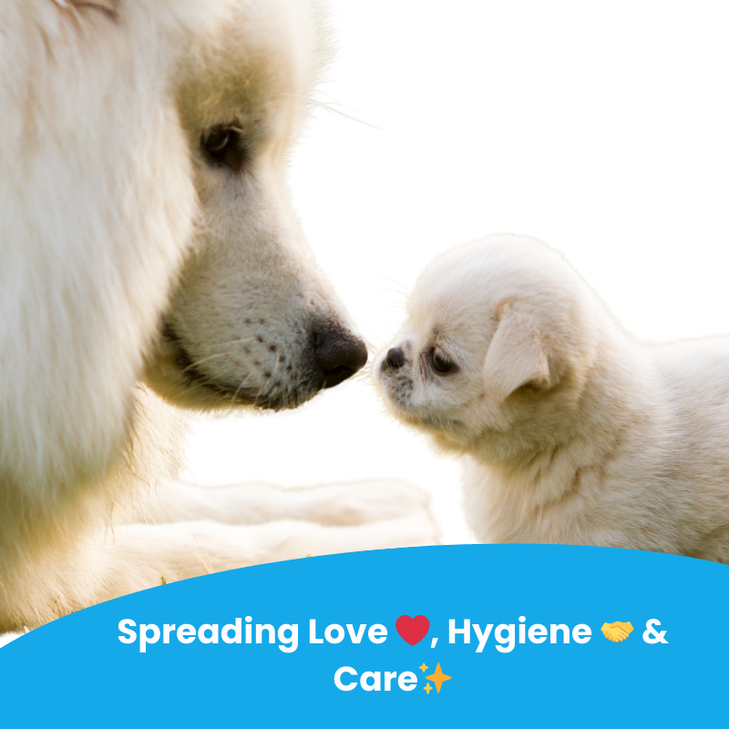 Pooch Caring Shampoo (Sulphate Free) Puppies - 250ml
