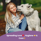 Pooch Combo - Dry Shampoo 130ml + Furshine Serum 100ml
