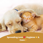 Pooch Combo - Dry Shampoo 130ml + Furshine Serum 100ml