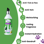 شامبو بووتش المضاد للقراد - 250ml