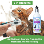 Pooch Caring Shampoo (Sulphate Free) Puppies - 250ml