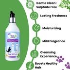 Pooch Caring Shampoo (Sulphate Free) Puppies - 250ml