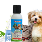 Pooch Caring Shampoo (Sulphate Free) Puppies - 50ml (Pack of 2)
