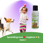 Pooch Anti Tick Shampoo - 50ml (Pack of 2)