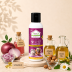 Pooch Onion Shampoo (Female) - 50ml