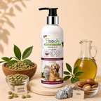Pooch Nourishing Female Shampoo - 200ml