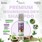 Pooch Nourishing Dry Shampoo - 130ml (Pack of 2)
