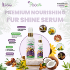 Pooch Furshine Serum - 100ml
