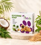 Pooch Glycerine Soap - 100g