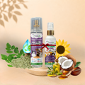 Pooch Combo - Dry Shampoo 130ml + Furshine Serum 100ml