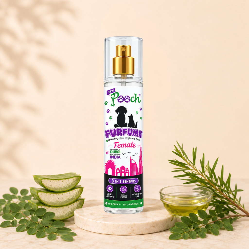 Pooch Furfume (Female) - 130ml