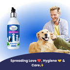 Pooch Refreshing Male Shampoo - 250ml