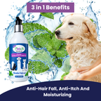 Pooch Refreshing Male Shampoo - 250ml