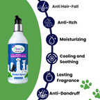 Pooch Refreshing Male Shampoo - 250ml