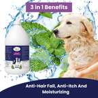 Pooch Nourishing Male Shampoo - 5L