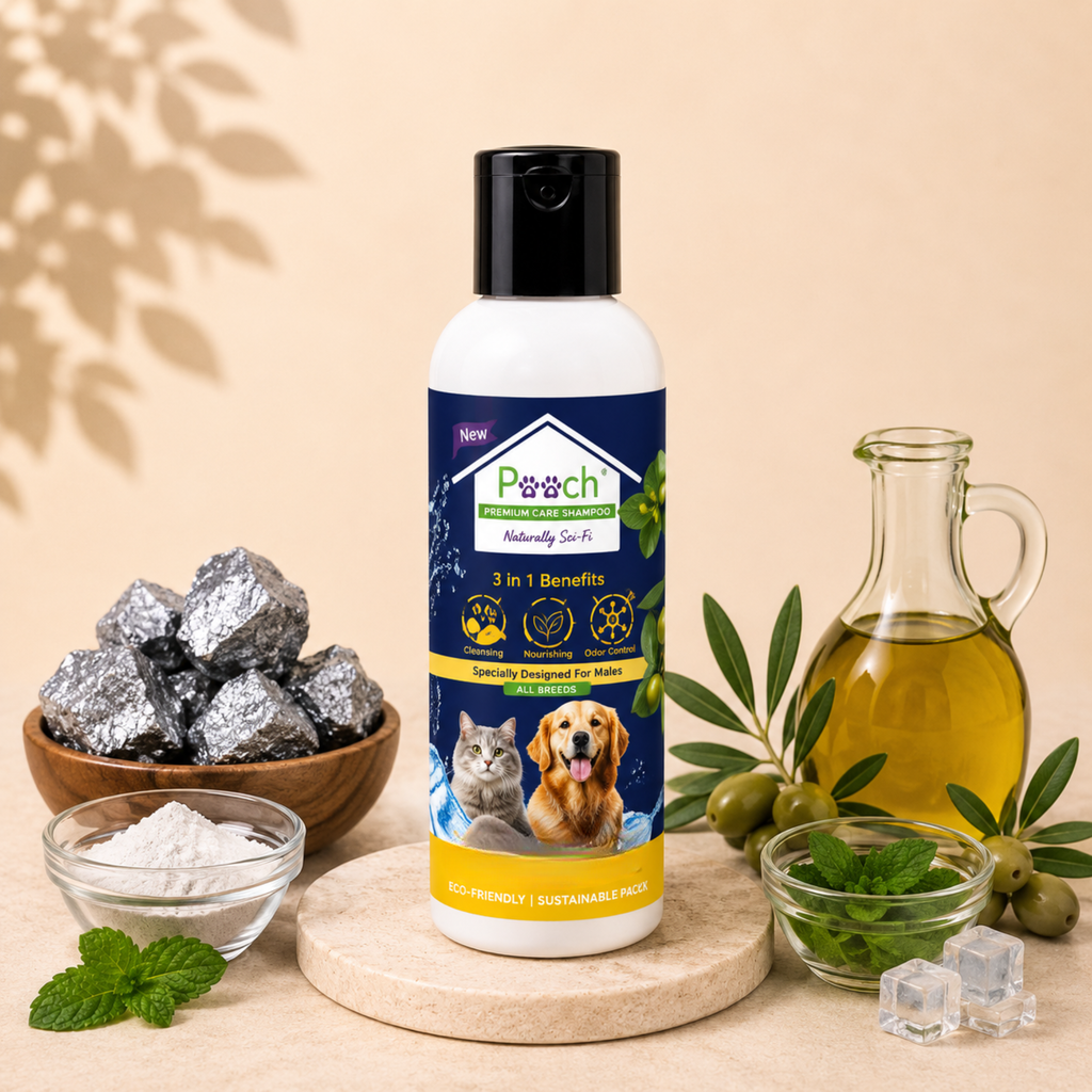 شامبو بووتش المنعش للذكور - 50ml