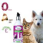 Pooch Onion Shampoo (Female) - 250ml
