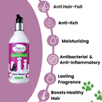 Pooch Onion Shampoo (Female) - 250ml