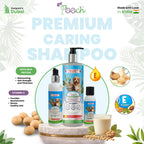 Pooch Caring Shampoo (Sulphate Free) Puppies - 400ml